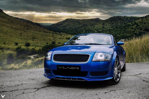 Vilner vilt eerste generatie Audi TT