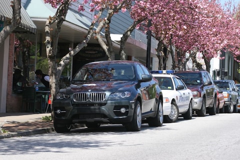 'Trump haalt uit naar Duitse automakers'