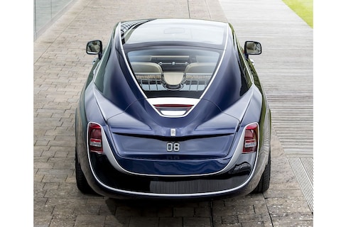 Rolls-Royce keert terug naar ‘coachbuilding’