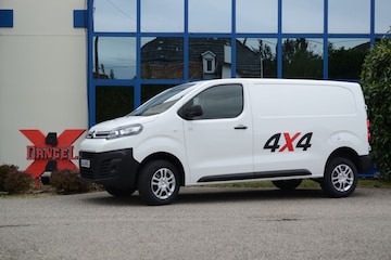 Citroën Jumpy 4x4 Dangel