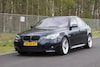 Klokje Rond BMW 550i