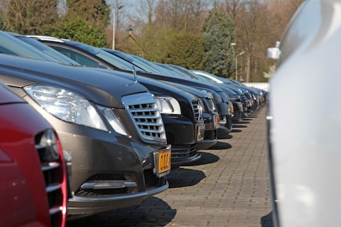 Nederlands wagenpark door coronavirus straks nog ouder