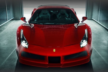 Ferrari Novitec Rosso 488 N-Largo