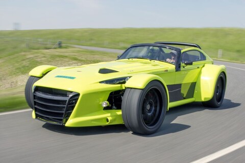 Donkervoort D8 GTO RS