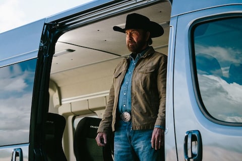 Chuck Norris ambassadeur van Fiat Professional