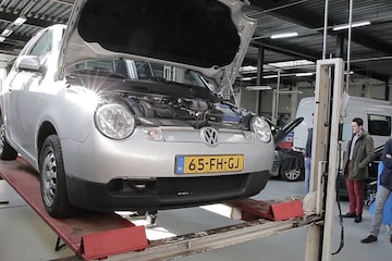 Volkswagen Lupo 3L Klokje Rond