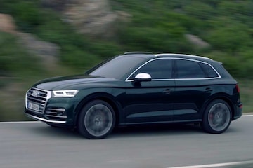 audi SQ5