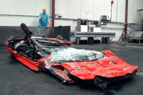 Raad het Wrak - Aflevering 4