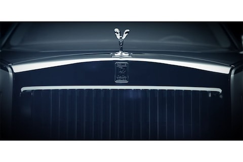 Rolls-Royce lijkt nieuwe Phantom aan te kondigen