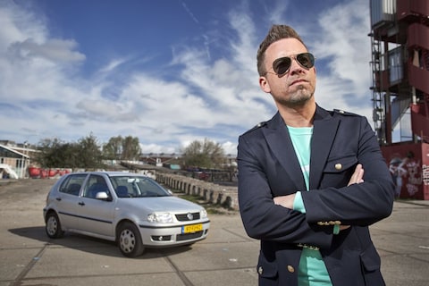 Wat weet presentator Manuel Venderbos over auto's? - Quiz