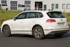 Volkswagen Touareg Spionage