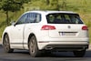 Volkswagen Touareg Spionage