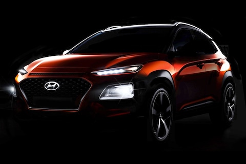 Hyundai laat Kona zelf zien