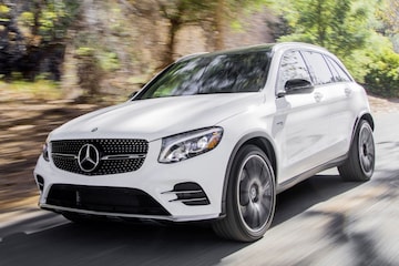 Mercedes-AMG GLC 43