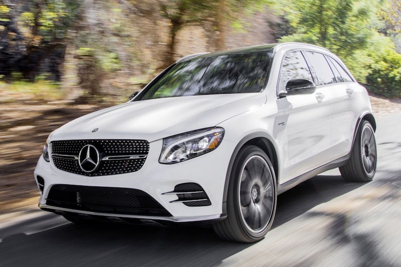 Mercedes-AMG GLC 43