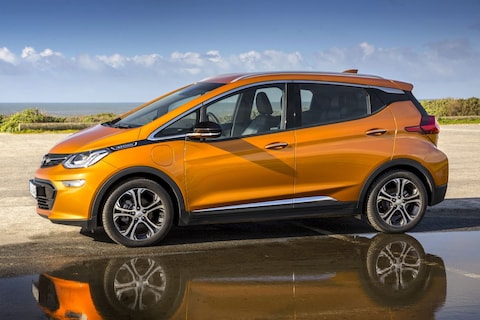 Opel Ampera-e fors duurder