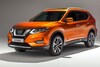 Nissan X-Trail facelift
