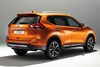 Nissan X-Trail facelift