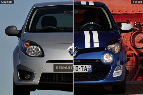Facelift Friday: Renault Twingo