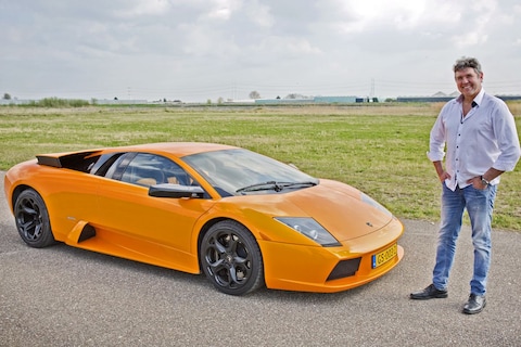 Lamborghini Murciélago (2005)