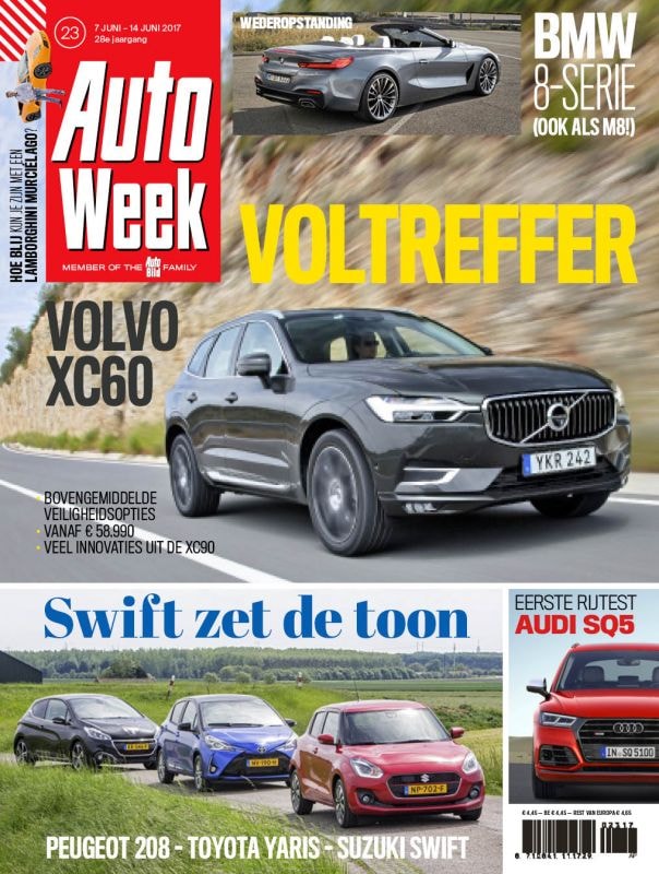 AutoWeek 23 2017