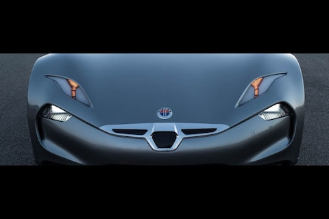 Hé, daar hebben we de Fisker EMotion weer!