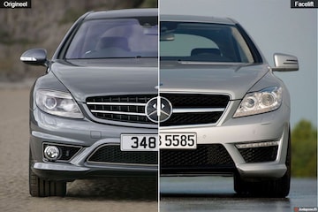 Facelift Friday Mercedes-Benz CL