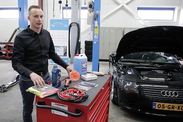 Joep legt uit - zomercheck