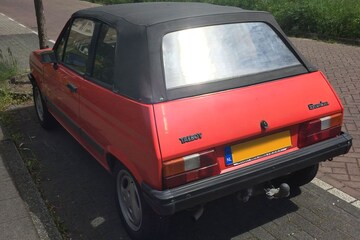 Talbot Samba Cabriolet