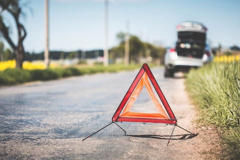 Aantal lekke banden op vakantie flink gestegen