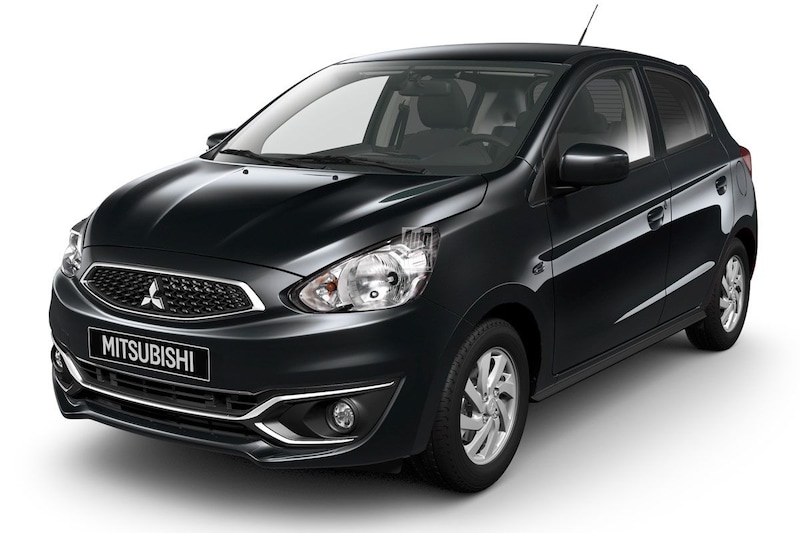 Mitsubishi Space Star 100th Anniversary