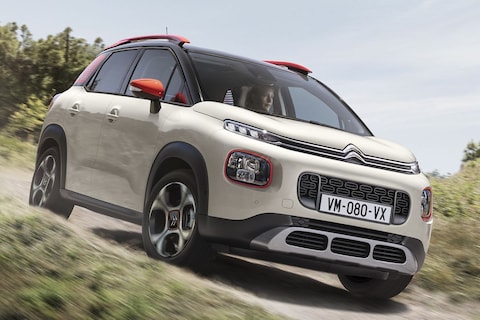 Citroën lanceert C3 Aircross