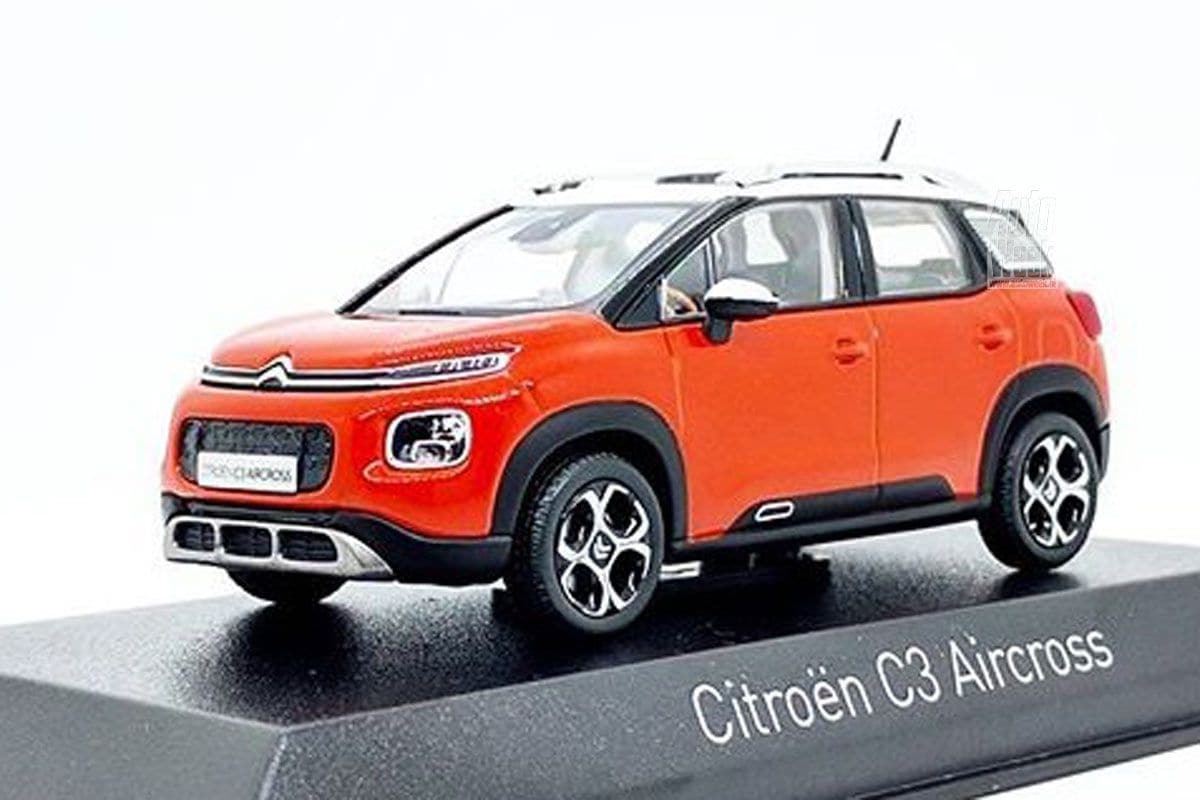 Citroën C3 Aircross