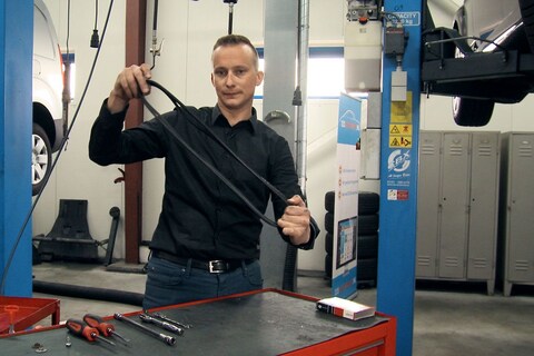 Joep Legt Uit - Multiriem