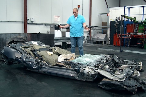 Raad het Wrak - Aflevering 5