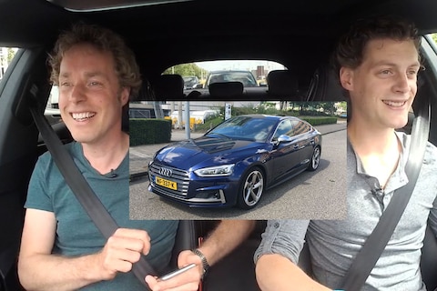 LiveDrive #21 - Audi S5 Sportback