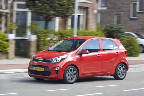 Kia Picanto 1.0 CVVT First Edition (2017)