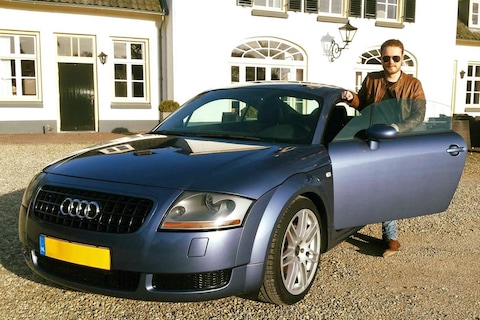 'Ik heb niks met auto's'