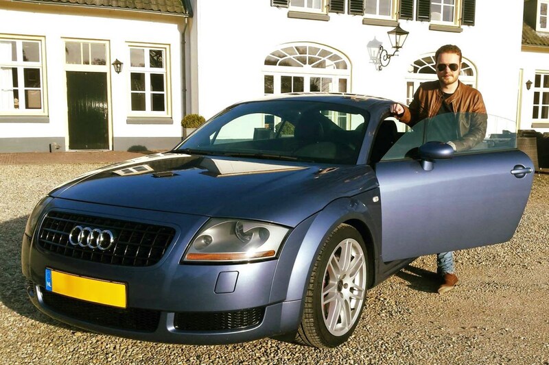 Audi TT Joas