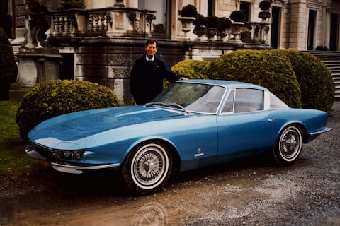 De 7 meesterwerken van Tom Tjaarda