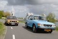 Renault 20 vs Saab 99