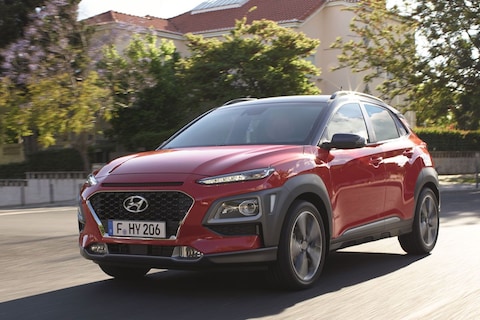 Volledig elektrische Hyundai Kona komt ver