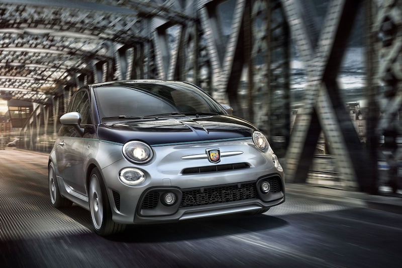Abarth 695 Rivale
