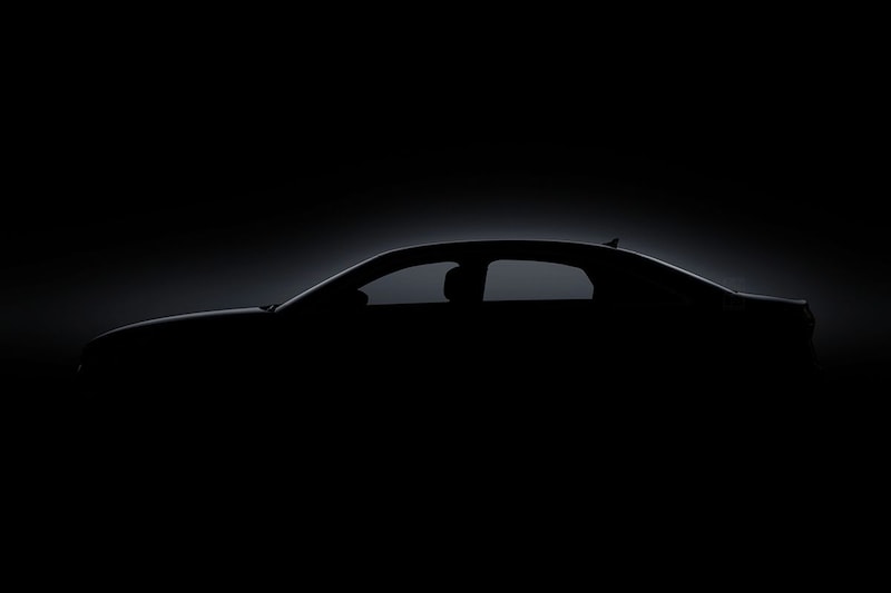 Audi A8 teaser