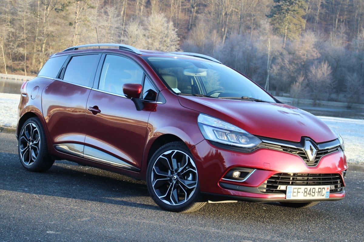 Renault Clio Estate
