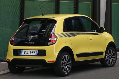 Renault Twingo alleen nog als SCe 70