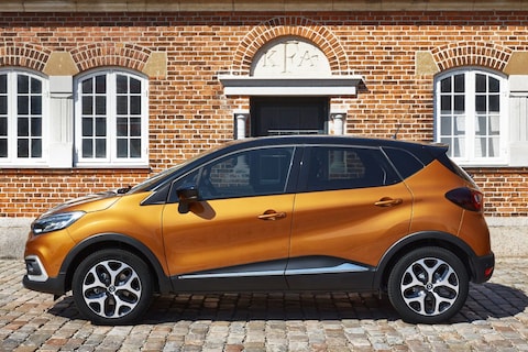 Renault beprijst krachtiger Captur