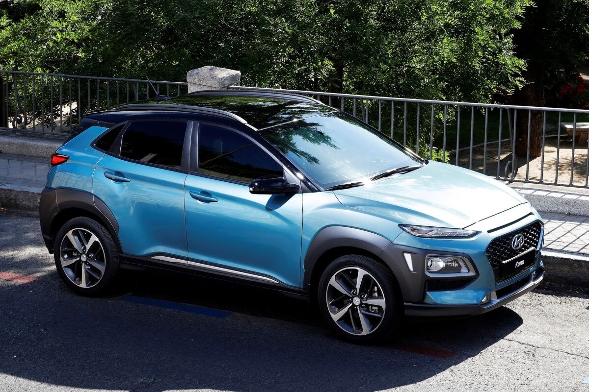 Hyundai Kona