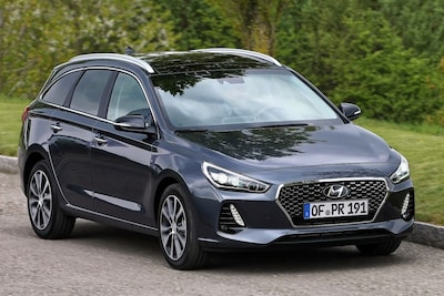 Hyundai i30 Wagon