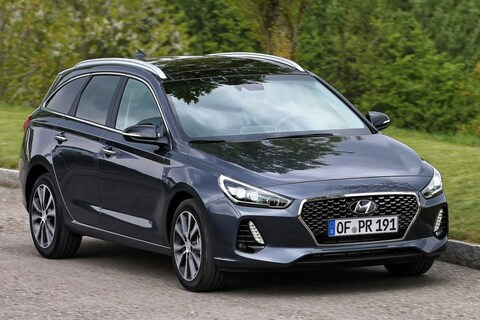 Hyundai i30 Wagon 1.0 T-GDI Comfort